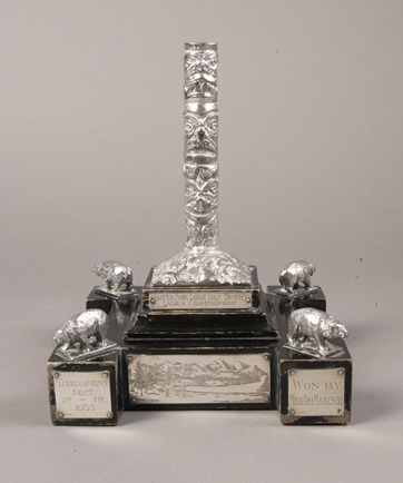 Jasper Park Lodge Golf Trophy Ladies Championship 1935