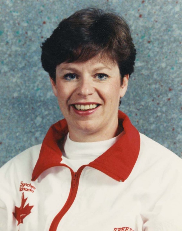 portrait photograph of Debbie Muir